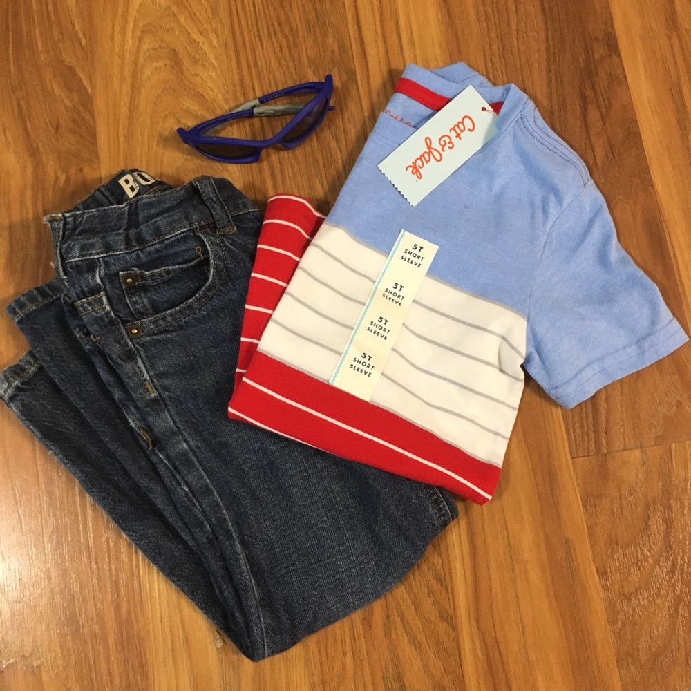 Cat&jack tee